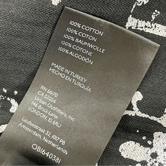 NWT We The Free Jeans Size 26 Free People‎ Black Curvy Siren Low Rise Straight - Picture 9 of 9